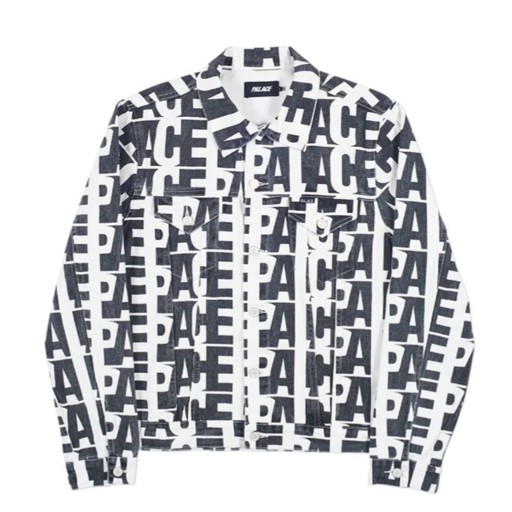 Palace Skateboard Demin Jacket